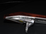 13 14 15 16 Porsche 981 Boxster Cayman OEM Front Side Marker Light Lamp - Left