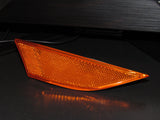 13 14 15 16 Porsche 981 Boxster Cayman OEM Front Side Marker Light Lamp - Right