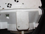 85 86 Toyota MR2 OEM Tail Light Bulb Socket Panel - Left