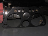 85 86 87 88 89 Ferrari 328 GTB GTS OEM Dash Speedometer Cluster Bezel Trim Cover