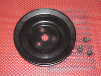 90-93 Mazda Miata 1.6L OEM Water Pump Pulley