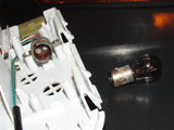 85 86 Toyota MR2 OEM Tail Light Bulb Socket Panel - Right