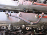 89 90 91 92 Toyota Supra Turbo OEM Cold Start Injector Fuel Line