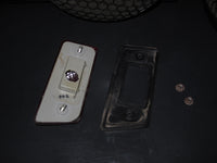 82 83 84 85 86 Toyota Supra OEM Rear Side Marker Light - Left