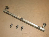 89 90 91 92 Toyota Supra Turbo OEM Fuel Rail & Fuel Regulator