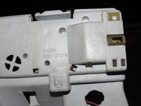 85 86 Toyota MR2 OEM Tail Light Bulb Socket Panel - Right