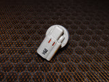 09-16 Nissan GT-R (R35) OEM Front Side Marker Light Bulb Socket - Right