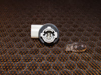 09-16 Nissan GT-R (R35) OEM Front Side Marker Light Bulb Socket - Right