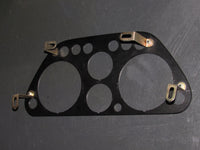 85 86 87 88 89 Ferrari 328 GTB GTS OEM Dash Speedometer Cluster Bezel Trim Cover