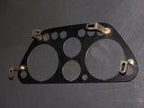 85 86 87 88 89 Ferrari 328 GTB GTS OEM Dash Speedometer Cluster Bezel Trim Cover