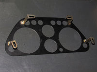 85 86 87 88 89 Ferrari 328 GTB GTS OEM Dash Speedometer Cluster Bezel Trim Cover
