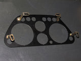 85 86 87 88 89 Ferrari 328 GTB GTS OEM Dash Speedometer Cluster Bezel Trim Cover