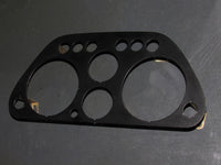85 86 87 88 89 Ferrari 328 GTB GTS OEM Dash Speedometer Cluster Bezel Trim Cover
