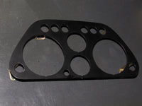 85 86 87 88 89 Ferrari 328 GTB GTS OEM Dash Speedometer Cluster Bezel Trim Cover