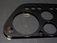 85 86 87 88 89 Ferrari 328 GTB GTS OEM Dash Speedometer Cluster Bezel Trim Cover