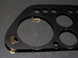 85 86 87 88 89 Ferrari 328 GTB GTS OEM Dash Speedometer Cluster Bezel Trim Cover