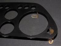 85 86 87 88 89 Ferrari 328 GTB GTS OEM Dash Speedometer Cluster Bezel Trim Cover