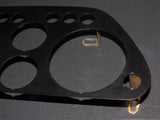 85 86 87 88 89 Ferrari 328 GTB GTS OEM Dash Speedometer Cluster Bezel Trim Cover