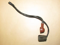 89 90 91 Mazda RX7 OEM Alterntor Pigtail Harness