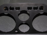 85 86 87 88 89 Ferrari 328 GTB GTS OEM Dash Speedometer Cluster Bezel Trim Cover