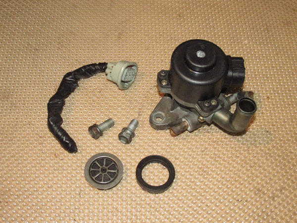 89 supra high idle clearance