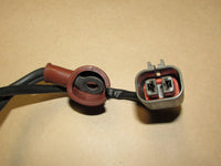 89 90 91 Mazda RX7 OEM Alterntor Pigtail Harness
