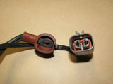 89 90 91 Mazda RX7 OEM Alterntor Pigtail Harness