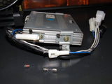 84 85 Mazda RX7 OEM Radio Stereo Clarion Amp Amplifier ET-30IC