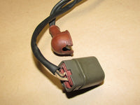89 90 91 Mazda RX7 OEM Alterntor Pigtail Harness