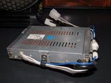 84 85 Mazda RX7 OEM Radio Stereo Clarion Amp Amplifier ET-30IC