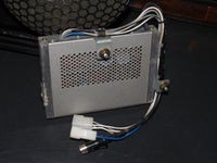 84 85 Mazda RX7 OEM Radio Stereo Clarion Amp Amplifier ET-30IC
