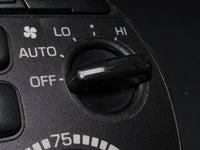 92 93 Toyota Celica GTS All trac OEM Temperature Climate Control Unit