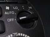 92 93 Toyota Celica GTS All trac OEM Temperature Climate Control Unit