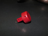 86 87 88 89 90 91 Mazda RX7 OEM Hazard Switch Knob Cap