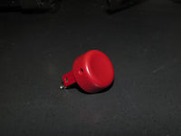 86 87 88 89 90 91 Mazda RX7 OEM Hazard Switch Knob Cap