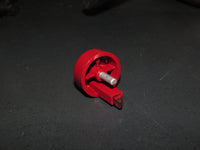 86 87 88 89 90 91 Mazda RX7 OEM Hazard Switch Knob Cap