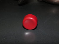86 87 88 89 90 91 Mazda RX7 OEM Hazard Switch Knob Cap