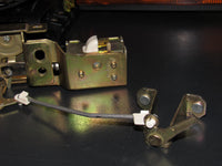 84 85 Mazda RX7 OEM Hatch Door Trunk Latch & Actuator