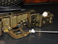84 85 Mazda RX7 OEM Hatch Door Trunk Latch & Actuator