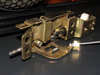 84 85 Mazda RX7 OEM Hatch Door Trunk Latch & Actuator