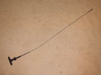 89 90 91 92 Toyota Supra Turbo OEM Engine Oil Dipstick