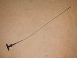 89 90 91 92 Toyota Supra Turbo OEM Engine Oil Dipstick