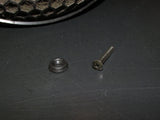 86 87 88 89 90 91 Mazda RX7 OEM Door Panel Mounting Screw & Washer