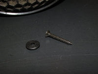 86 87 88 89 90 91 Mazda RX7 OEM Door Panel Mounting Screw & Washer