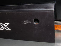 84 85 86 87 Honda CRX OEM Rear Tail Light CRX Center Finish Panel Cover