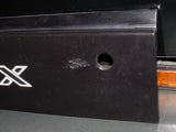 84 85 86 87 Honda CRX OEM Rear Tail Light CRX Center Finish Panel Cover