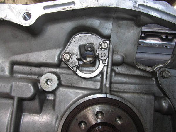 13 14 15 16 Subaru BRZ FA20D OEM Crank Sensor Mounting Bracket