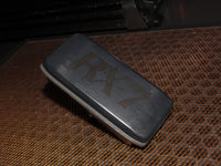 84 85 Mazda RX7 OEM Hatch Door Trunk Latch Striker & Emblem