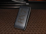 84 85 Mazda RX7 OEM Hatch Door Trunk Latch Striker & Emblem