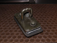 84 85 Mazda RX7 OEM Hatch Door Trunk Latch Striker & Emblem